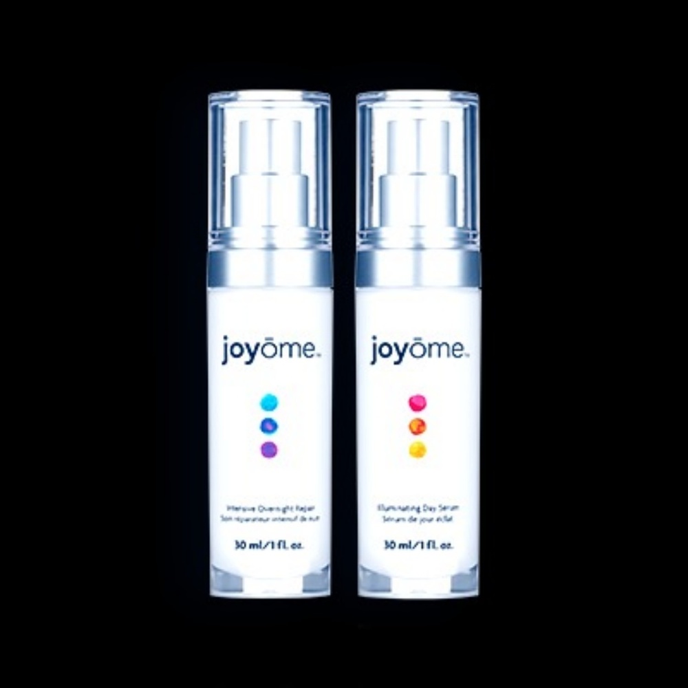 SAMPLE ➡️Joyōme Illuminating & Intensive